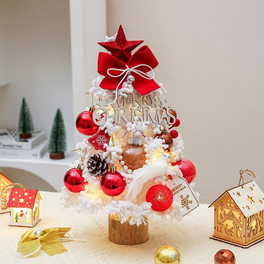 Tabletop Christmas Tree